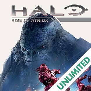 Halo Rise of Atriox